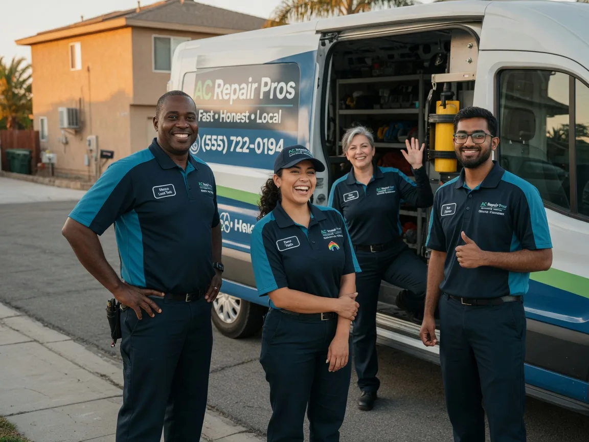 AC Repair company in Danville, VT
