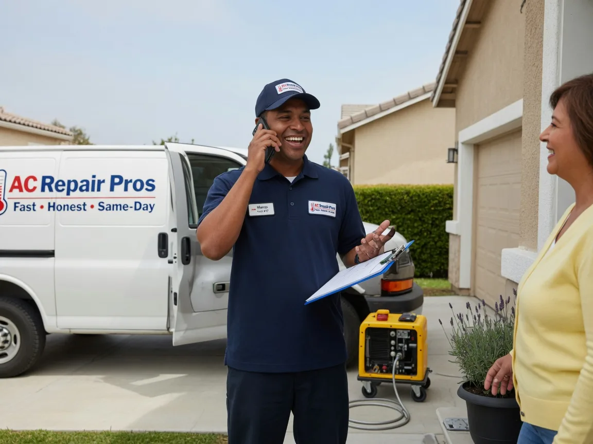 AC Repair Danville, VT FAQs